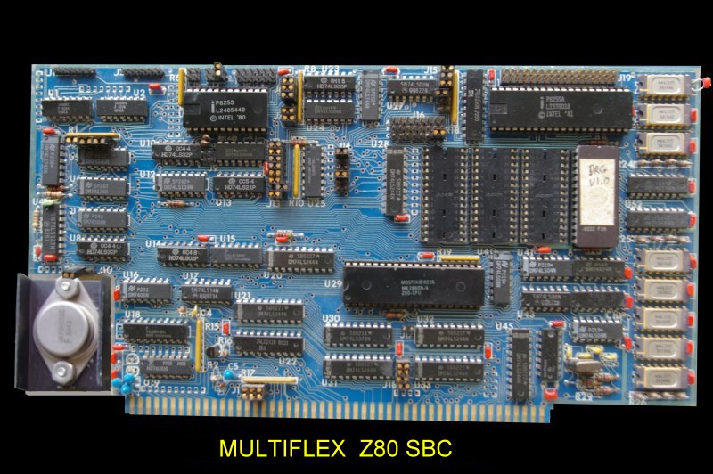 z80 SBC